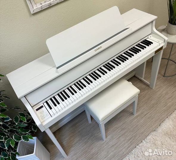 Цифровое пианино Casio + Аксессуары (Комплект)