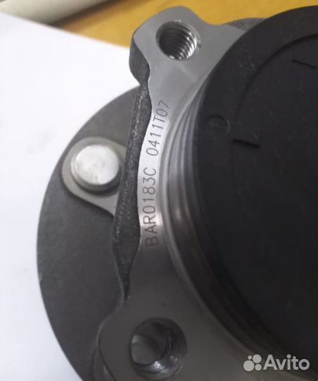 Ступица задняя Ford focus II. C-MAX