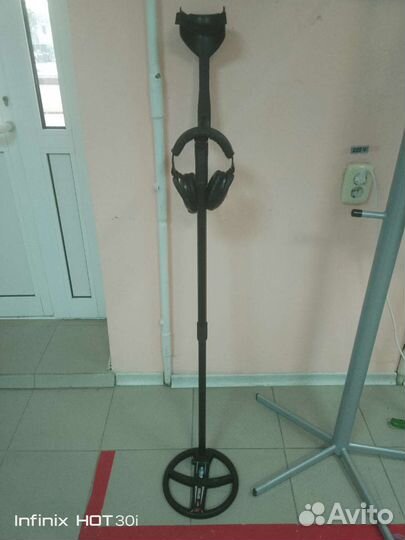 Металлоискатель XP Deus X35 lite WS5