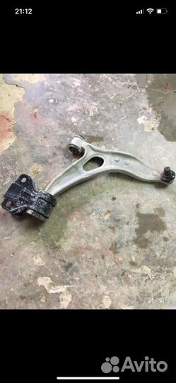 Рычаг передней подвески ford focus 3