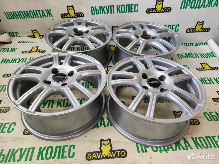 Диски, колеса, литые на 15 4 108 цо 65.1