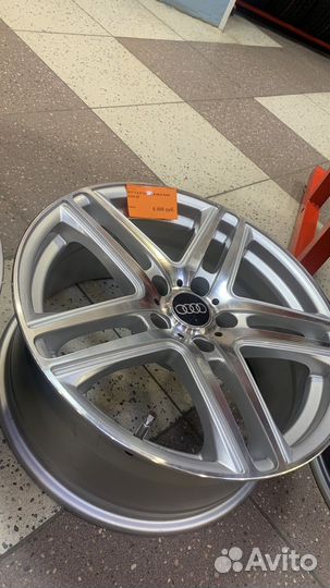 Диски audi R17 5*112