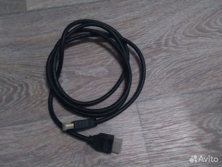 Кабель hdmi
