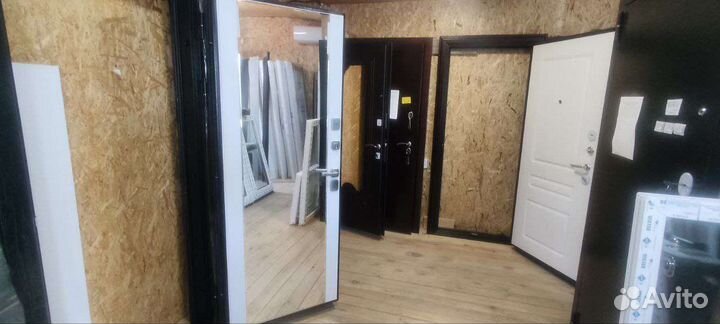 Двери входные