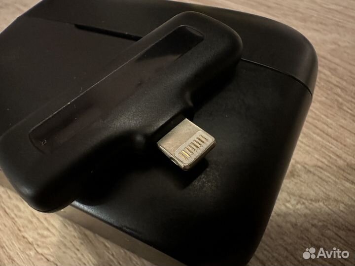 Радио микрофон петличка беспроволной iPhone