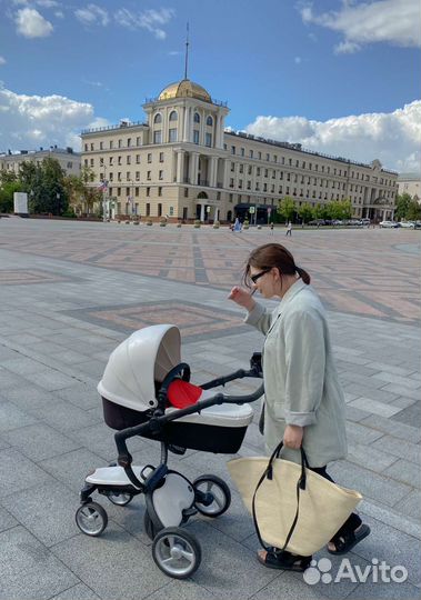 Коляска mima xari