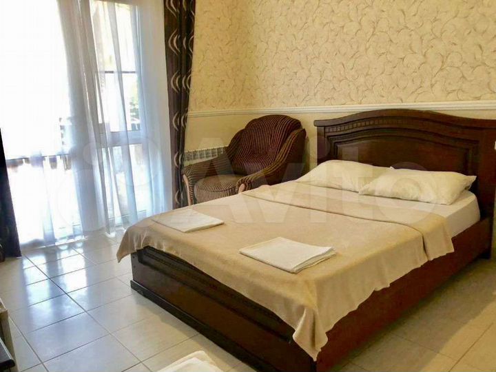 Комната 18 м², 1/2 эт.