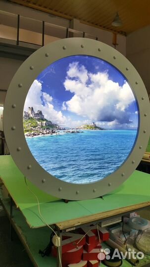 Вывески наружная реклама объемные буквы