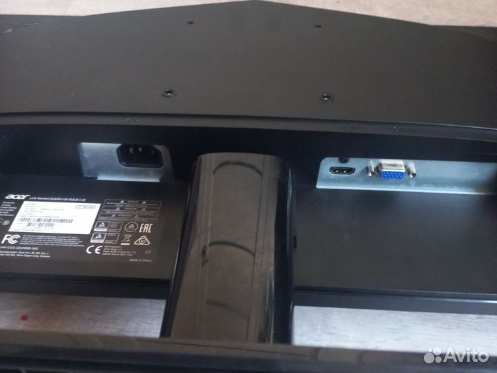Acer монитор