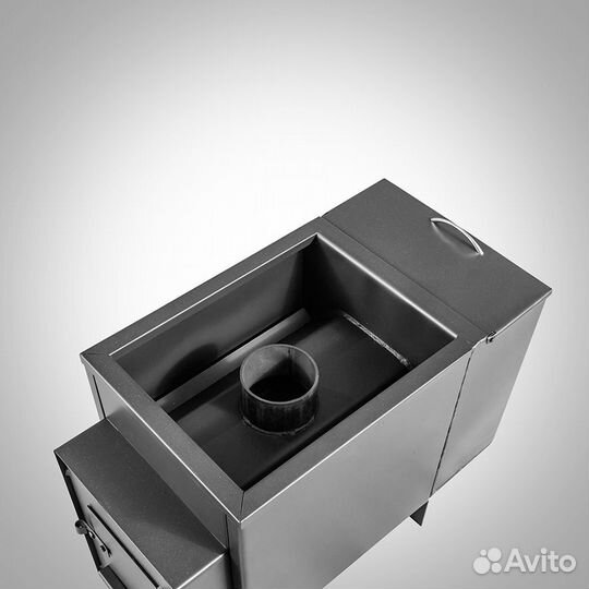 Печь банная Радуга