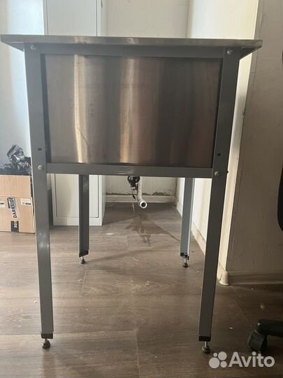 Мойка из нержавеющей стали