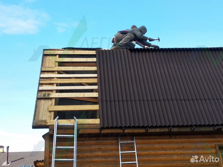 Ондулин шифер