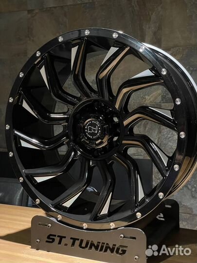 Диски R20 6x139,7 Dodge Ram Toyota Tundra