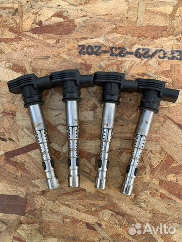 Катушка зажигания Volkswagen Jetta 5 2.0 BVY