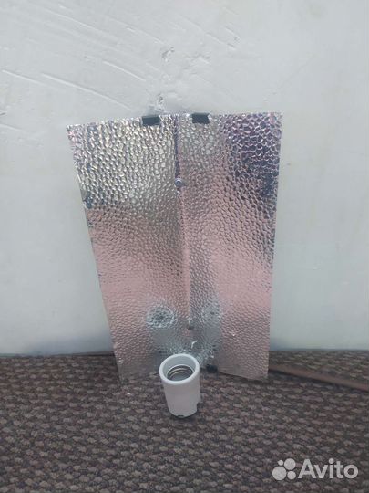 Комплект света днат 250-400 ватт + отражатель