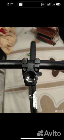 Спортивный велосипед MTB street