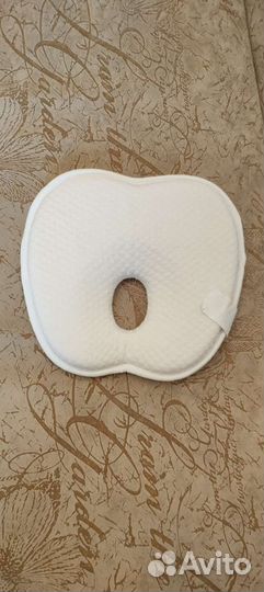 Детская подушка для новорожденных