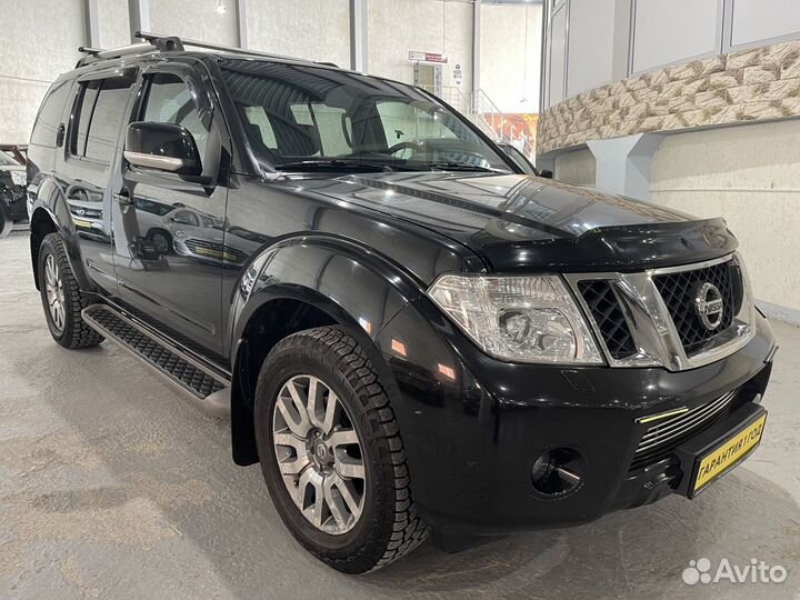 Nissan Pathfinder 2.5 AT, 2011, 152 678 км