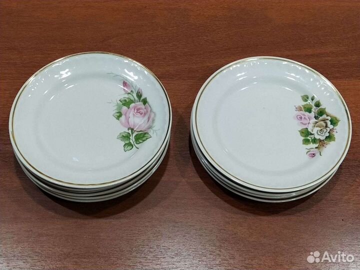 Тарелки, СССР