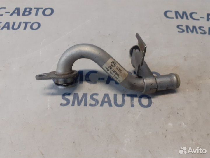 Трубка системы охлаждения Porsche Cayenne 3.6