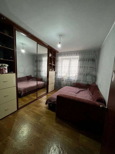 3-к. квартира, 67,3 м², 1/7 эт.