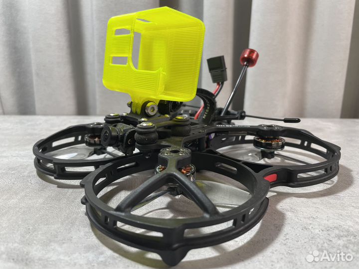 FPV-дрон Cinelog35 HD 6S и оборудование к нему