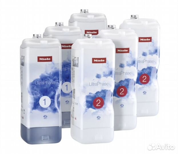 Набор картриджей для стирки белья UltraPhase 6 шт