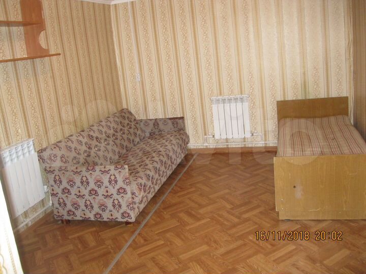 Дом 43 м² на участке 1 сот.