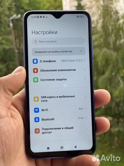 Xiaomi Redmi 9T, 4/64 ГБ