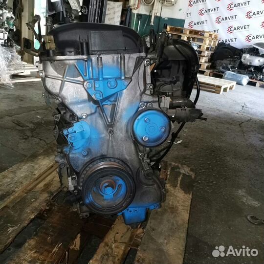 Двигатель Mazda 3/5/6 2.0i LF щуп в поддон