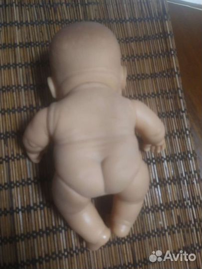 Пупс пацан 21 см (мкр щ)