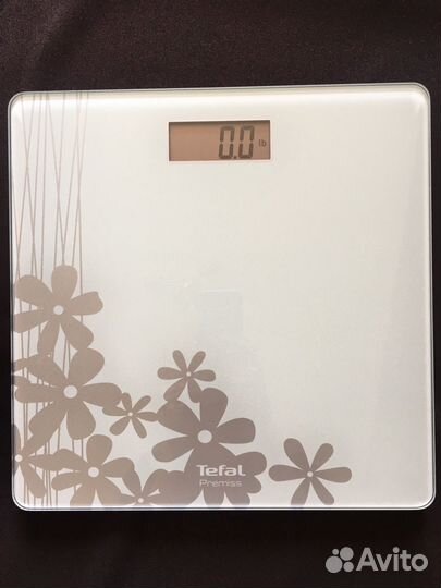 Весы напольные электронные Tefal