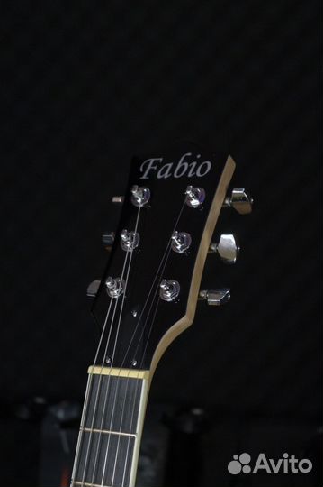 Электрогитара Les Paul, Fabio