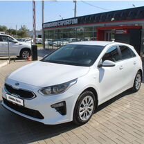 Kia Ceed 1.6 AT, 2018, 53 379 км, с пробегом, цена 1 869 900 руб.