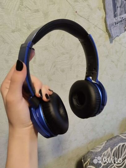 Беспроводные наушники MDR-XB650BT extra bass