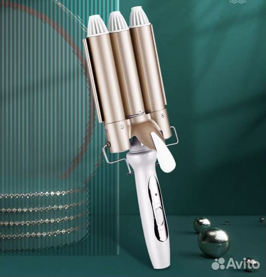 Плойка для завивки волос