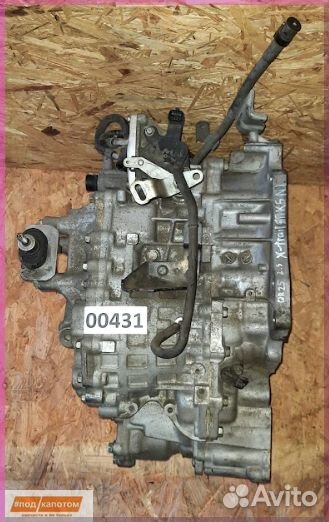 Вариатор qr25 RE0F10A 2,5 Nissan X-trail T31