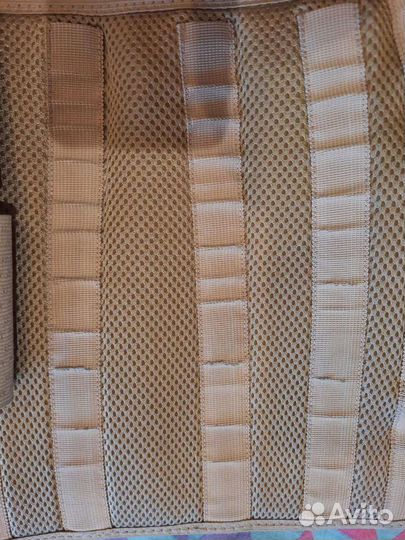 Корсет ортопедический orlett пояснично крестцовый