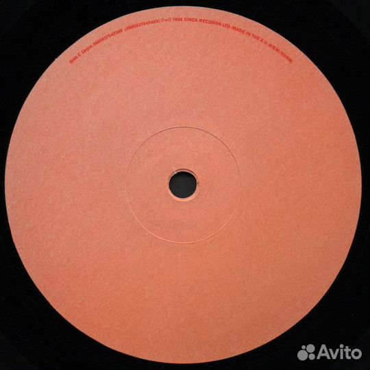 Виниловая пластинка Massive Attack, Mezzanine