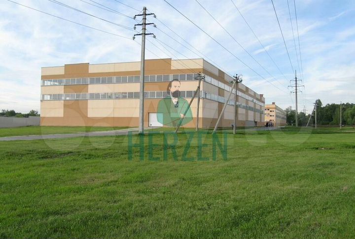 N7830 Склад от 5000 м2 Варшавское ш., Симферопольс