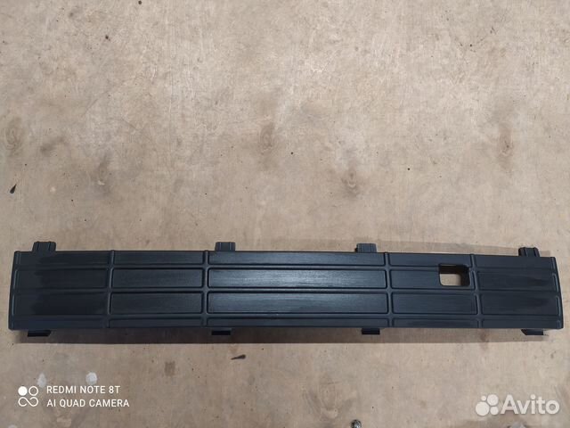 Накладка на решетку Volkswagen Polo 6RU853678A