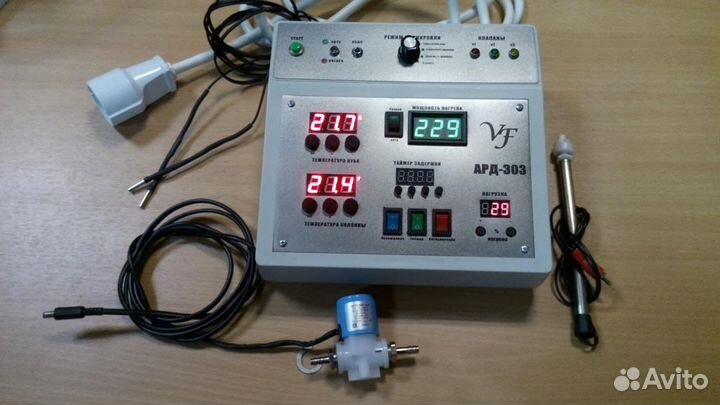 Самогонный аппарат автоматический