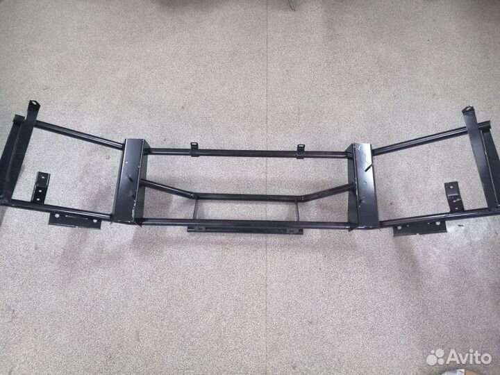 Каркас бампера УАЗ Патриот до 2014 года