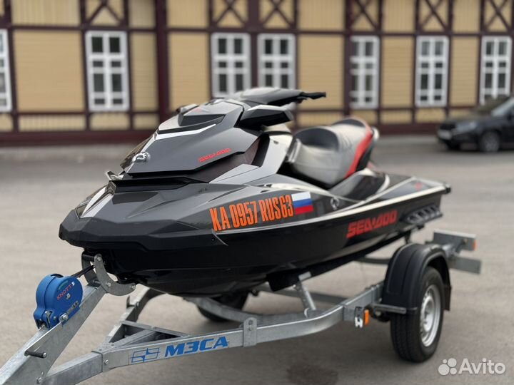 Гидроцикл BRP 155