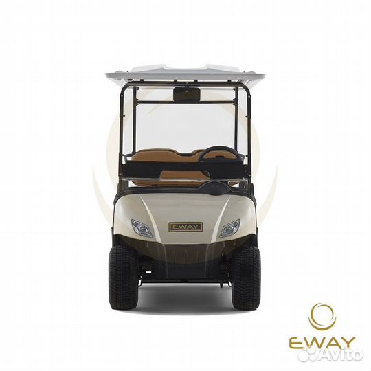 Гольфкар электрический EWAY HM4+2A (новый)