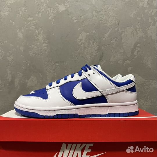 Nike Dunk Low оригинал 7-11US