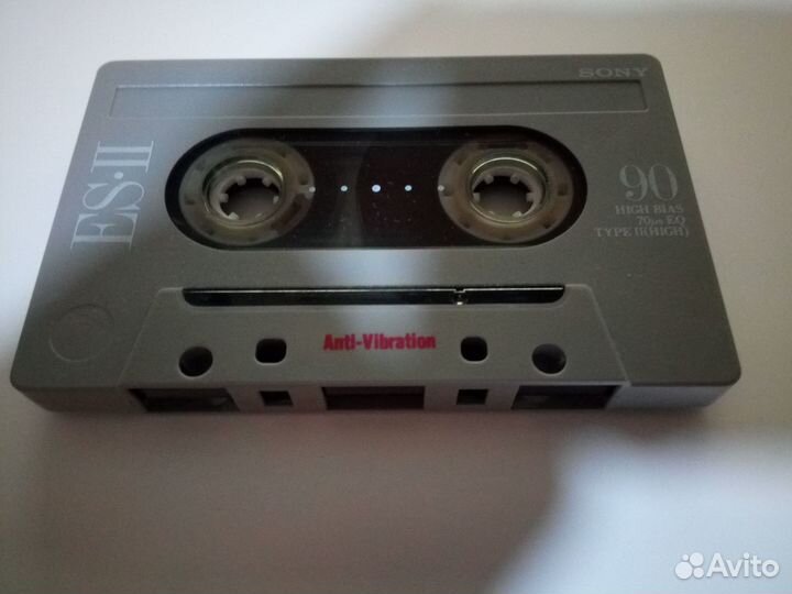 Аудио кассеты с записью