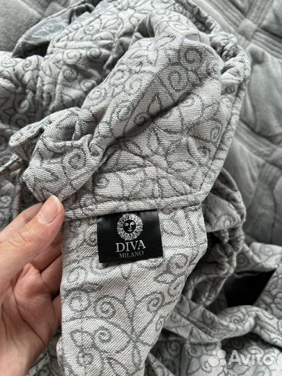 Май-слинг Diva Milano