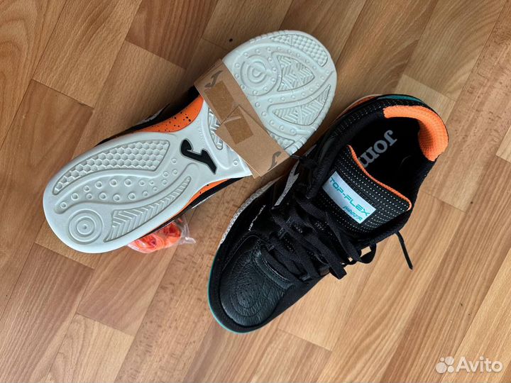 Футзалки joma top flex