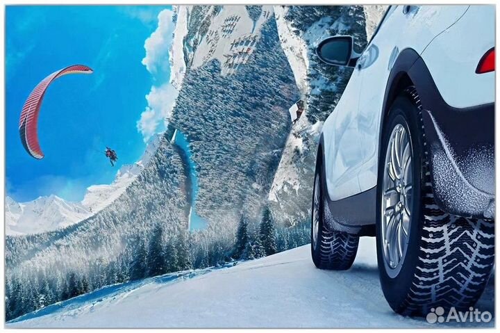 Nokian Tyres Hakkapeliitta 10p 285/45 R21